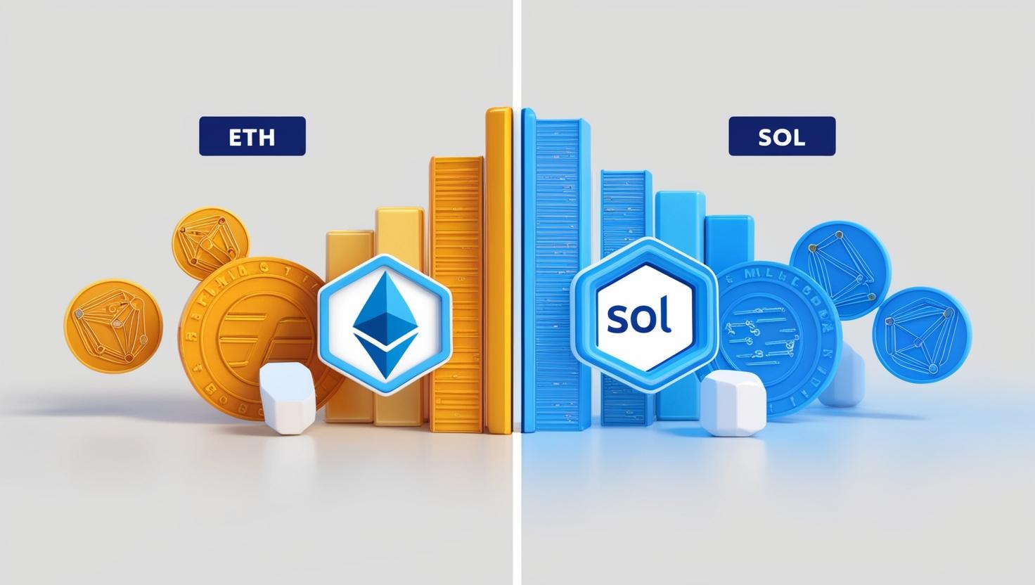 Solana超车？高波动高收益的比特币替代品