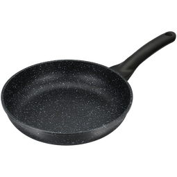 炊大皇平底锅煎锅麦饭石色不粘牛排煎蛋锅24cm磁炉通用高级JG24GJ