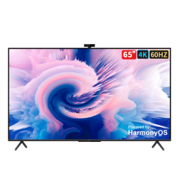 华为电视Vision智慧屏 4/5SE系列 AI摄像头 4K超级投屏 4K超高清超薄全面屏 鸿鹄画质儿童教育电视机 65英寸 5 SE65 超薄颜控机身