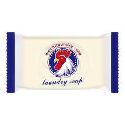 马赛公鸡头洗衣皂天然植物椰油肥皂手洗贴身内衣裤专用内衣皂 80克*30块【团购装】