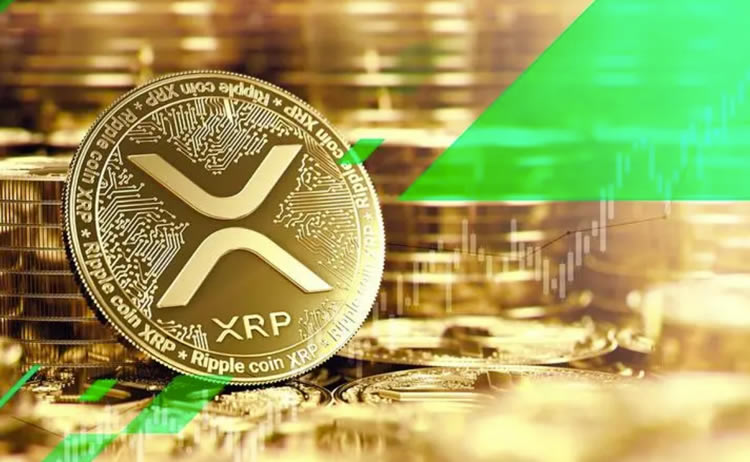瑞波币(XRP)暴涨预言：2025年冲击100美元？
