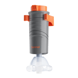 朔茂（sonmol）海姆立克防噎仪 急救器咽喉部负压急救吸引器家用自动08VC