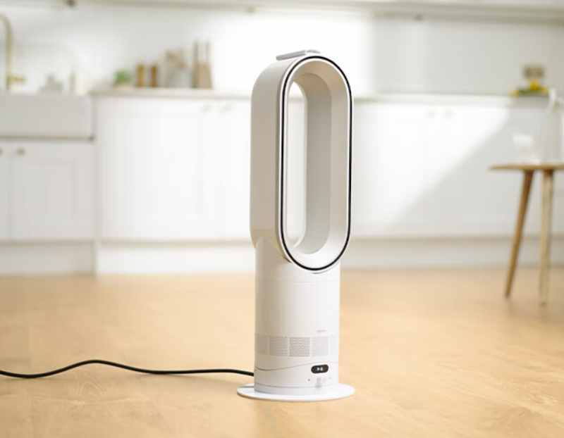 戴森新一代无叶冷暖风扇AM15上市：主打降噪节能与智能控制，售价3790元