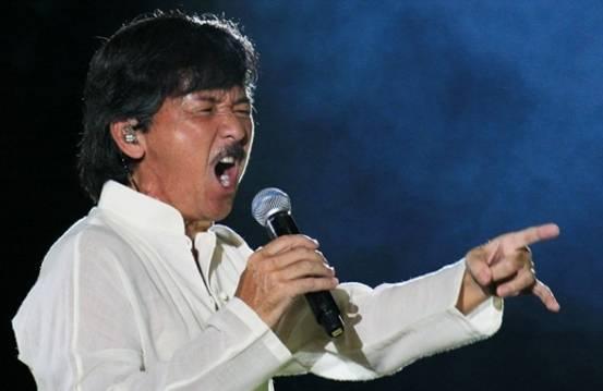 林子祥金曲Top10：燃爆回忆，谁明我心？
