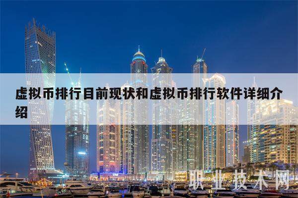 虚拟币投资指南：排行榜、平台与风险