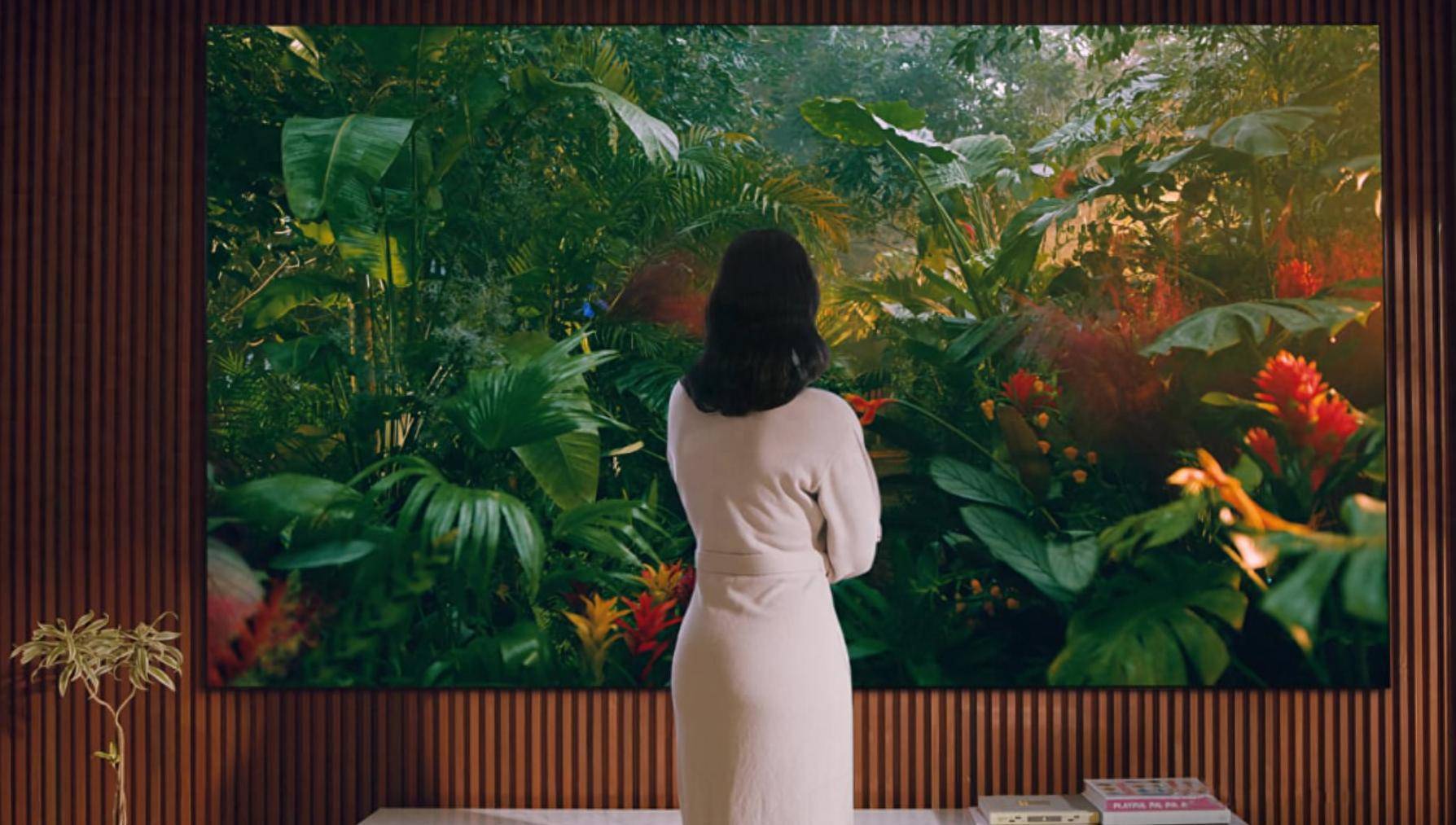 LG将发布RGB-Mini LED电视：方案名和三星一样，韩国同盟达成