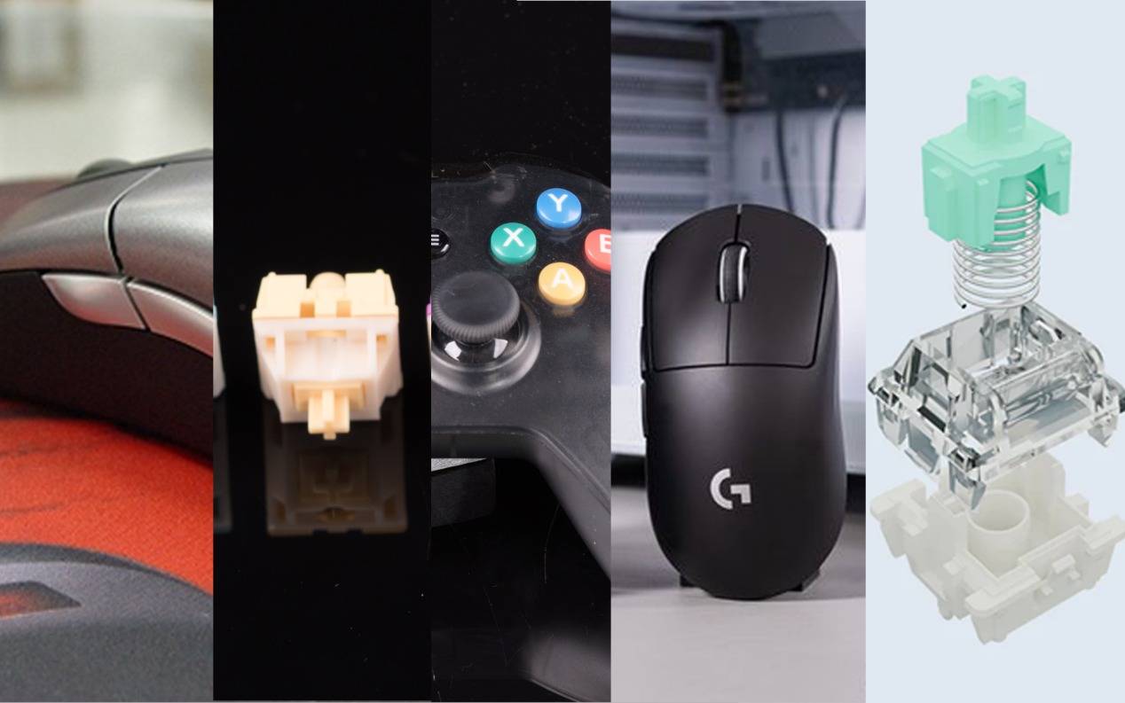 重塑使用体验：盘点那些掀起市场风暴的里程碑级外设产品