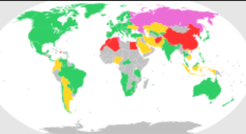 比特币消费指南：全球哪些国家能花？