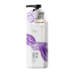 蒂花之秀 DIFASO洗发水玻尿酸香氛净屑洗发露450g 水润柔顺深层清洁控油蓬松