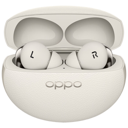 OPPO Enco X3 真无线入耳式蓝牙耳机降噪耳机通用苹果华为小米手机 有线充版米白