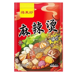 正宗东北麻辣烫7包料麻辣鲜香宿舍夜宵方便速食懒人代餐方便食品 麻辣烫345g*4袋