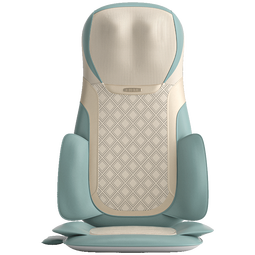 凯伦诗（CLORIS）智能双芯全身按摩垫 颈椎按摩器肩颈腰部腰背部 汽车用按摩靠垫 送父母生日礼物 节日礼物S990