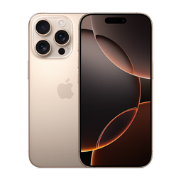 Apple【准新机】苹果16promax iphone16promax 苹果16pro 国行 5G 手机 16Pro【沙漠色钛金属】 512GB【原装未使用+蓝