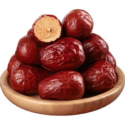 新疆和田大枣干货红枣特产骏枣大肉枣煲汤煮粥零食红枣山西仓发出 【99%的人选择】500g*2包