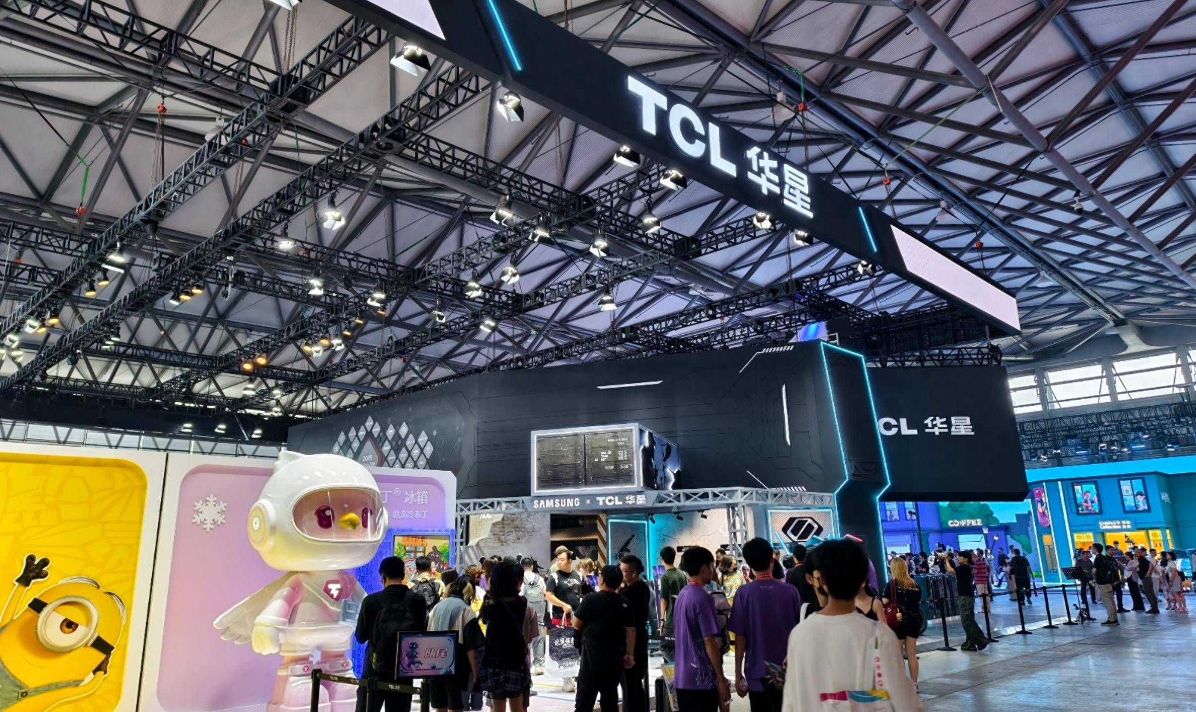 TCL华星加码印刷OLED：再投15亿元，提升三倍5.5代线产能