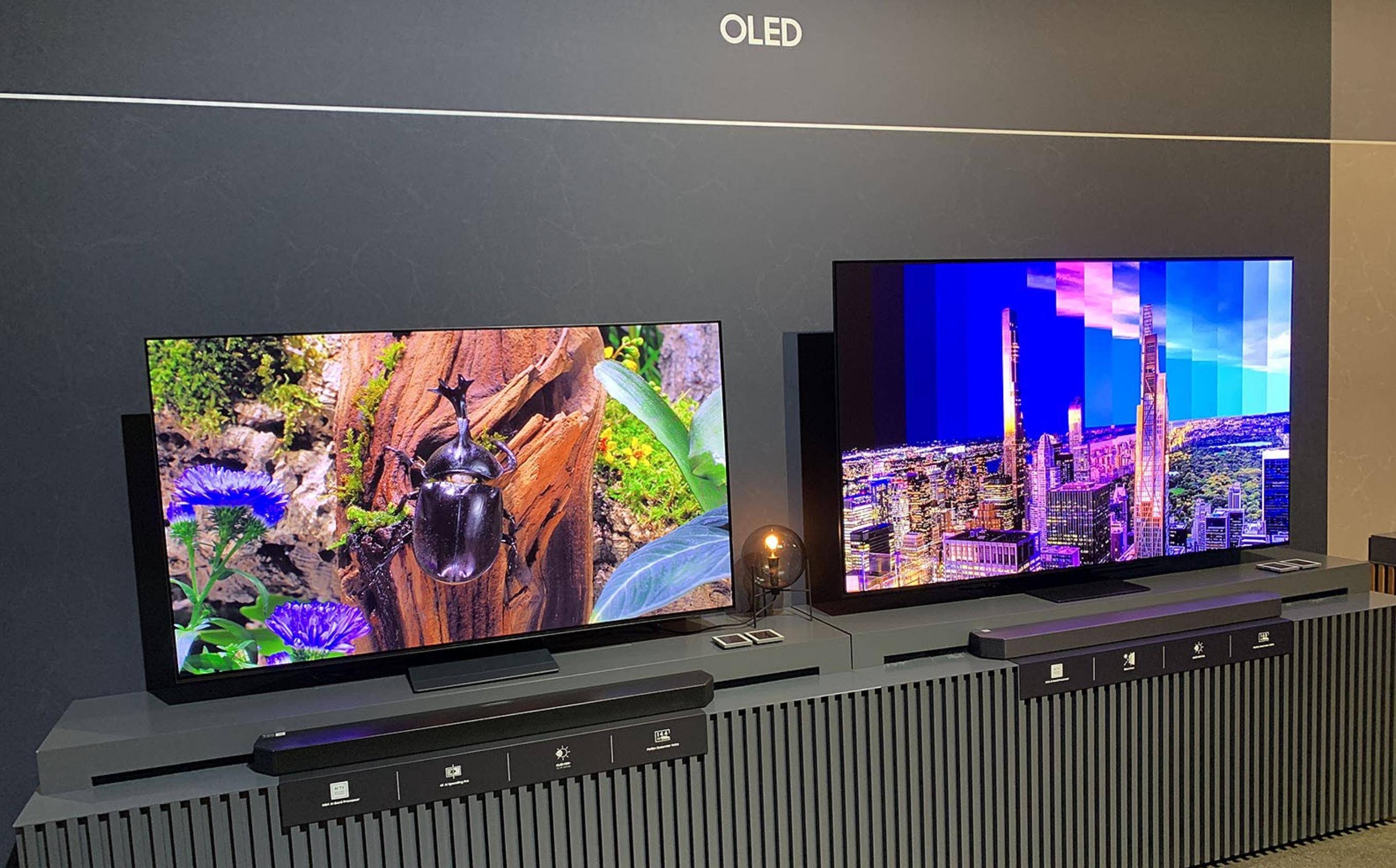 三星明年OLED电视泄露：跳过G系列，增加QD-OLED数量