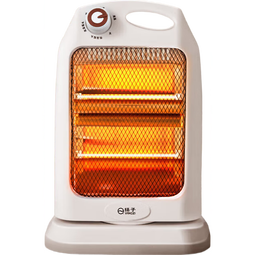 扬子小太阳取暖器家用电热取暖器电暖器电暖气桌面烤火炉浴室小型暖风机电热取暖炉办公室暖脚神器 【旗舰强劲速热-600W摇头款】