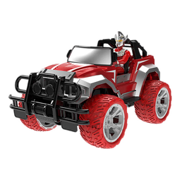 qdrone For the Good Moments奥特曼玩具正版3-5岁套装6-9岁玩具男孩生日礼物泰罗大号遥控汽车 泰罗越野【120分钟续航+耐摔撞】 六