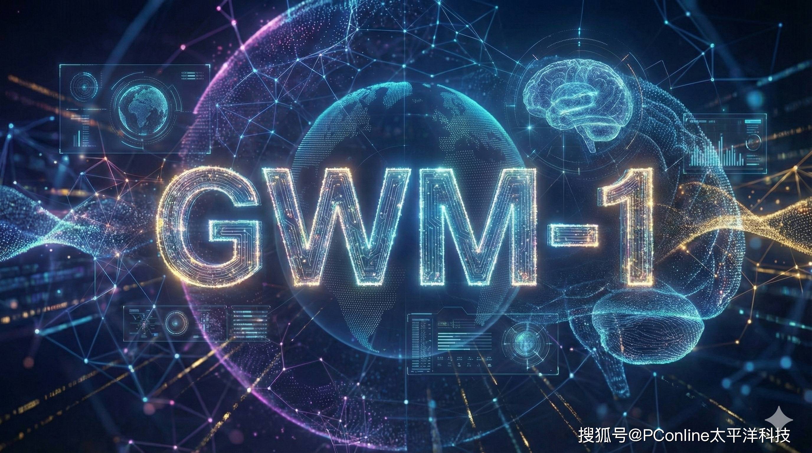 Runway推出世界模型，让AI真正理解物理与因果