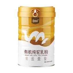 源西域新疆有机纯骆驼奶粉正宗真驼奶青少年中老年成人孕妇驼奶粉330g