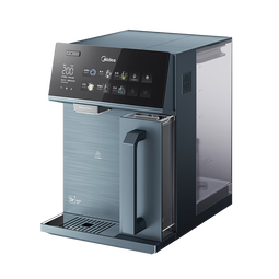 美的（Midea）魔方矿泉机制冷加热直饮一体机6年长效RO家用净水器台式净饮机国家补贴免安装年会采购JD3388T-RO
