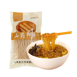 纯正手工葛根粉条粉丝正宗大别山手工漏粉山药红薯粉条正品传统 山药粉条500g*5袋