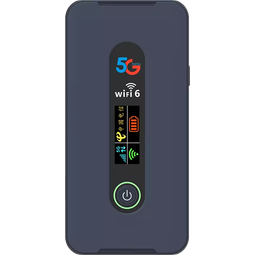 怀光长纵5G高通骁龙专业级千兆双频随身wifi无线wifi6热点可插卡便携式无线网卡高速宽带网络移动路由器 【旗舰版】高通骁龙X55顶配芯片