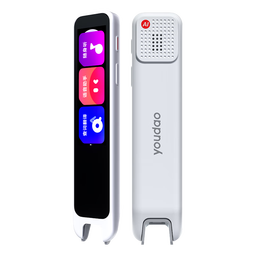 有道词典笔A6Pro/A6英语点读笔小初高电子词典扫描笔翻译笔单词笔学习翻译神器新课标 【只学英语选这个】A6Pro 32GB 性价比之选