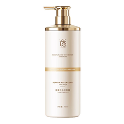 谜草集发膜角蛋白鱼子酱营养修复干枯改善毛躁烫染柔顺光泽护发素顺滑 【急救修护干枯/打结】角蛋白发膜750ml