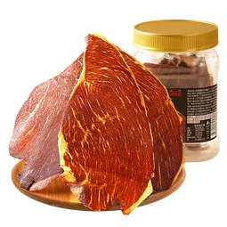 蜀道香牛肉脆片 牛脆脆 休闲零食牛肉干薄切风干牛肉低负担健身减脂零食 【安格斯】36g/袋