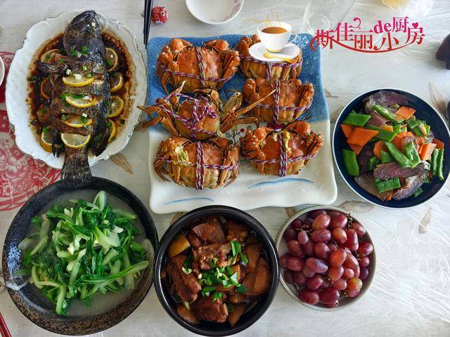 闺蜜重逢，我做了5道菜招待，闺蜜吃得停不了口，扬言下次还来吃