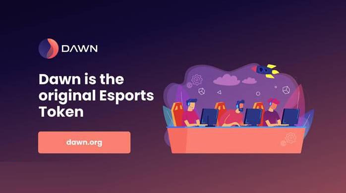 DAWN币发行量大揭秘：游戏竞赛代币价值几何？

