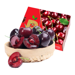 梦宛怡车厘子一箱5斤多地次日达智利进口大樱桃新鲜年货节水果送礼盒装 2斤(净重) 【较划算】品质礼盒-保温箱+冰袋 车厘子J级 单果26-28mm