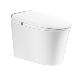 九牧（JOMOO）轻智能马桶家用卫生间恒温抗菌虹吸坐便器泡沫盾无水压限制SQ8650 【热销爆款】翻盖翻圈+防溅魔力泡 预售1.25 坑距是290-390选30