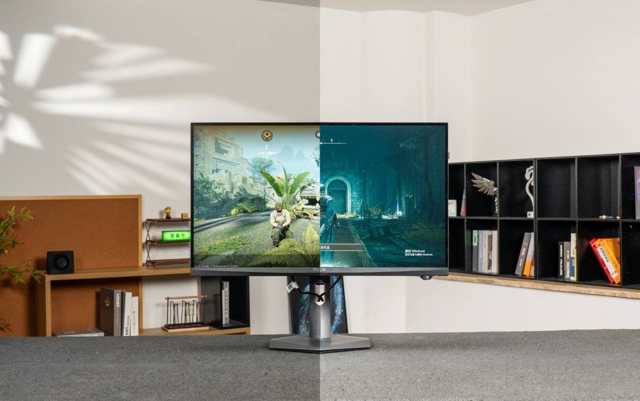 【游戏物语】既要《CS2》的瞬息万变，也要《艾尔登法环》的细腻沉浸：这才是全能玩家的终极装备