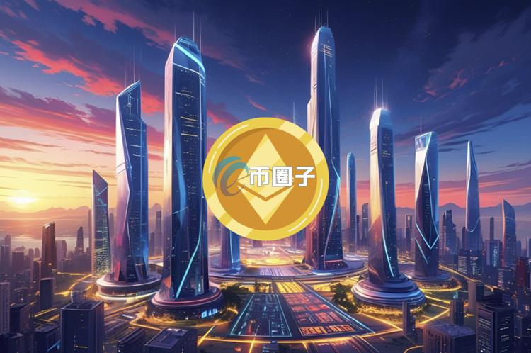 以太坊储备战！贝莱德高管加盟SharpLink