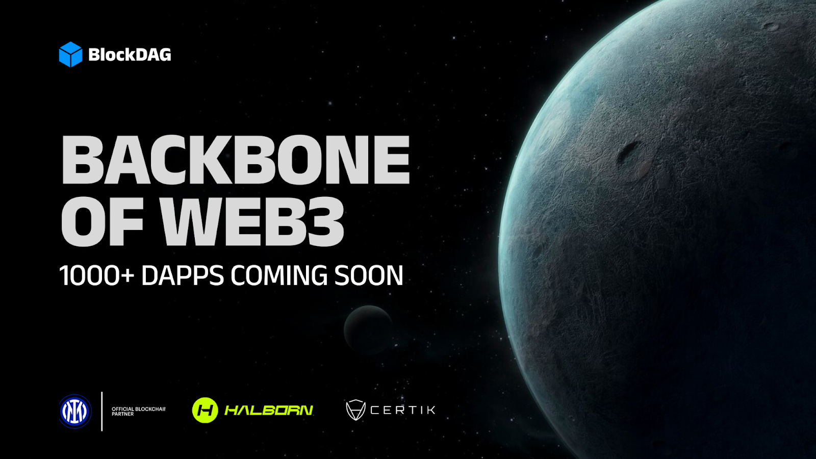 BlockDag：预售成功后的生态爆发