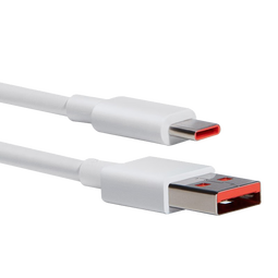 小米（MI）小米6A Type-C快充数据线 快速充电 | 快速传输 | 更强兼容 | 安全可靠 小米6A Type-C快充数据线