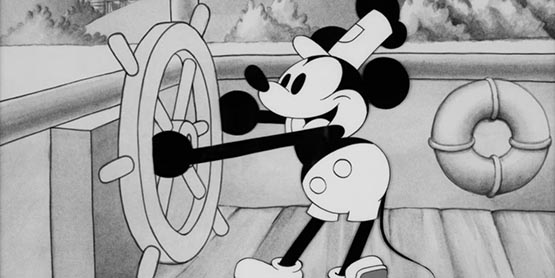 米老鼠NFT爆火！《汽船威利号》版权到期