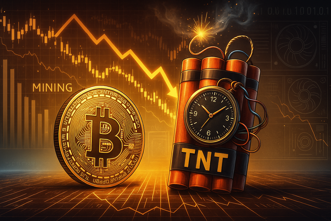 比特币矿工危机？抛售潮或将引爆？