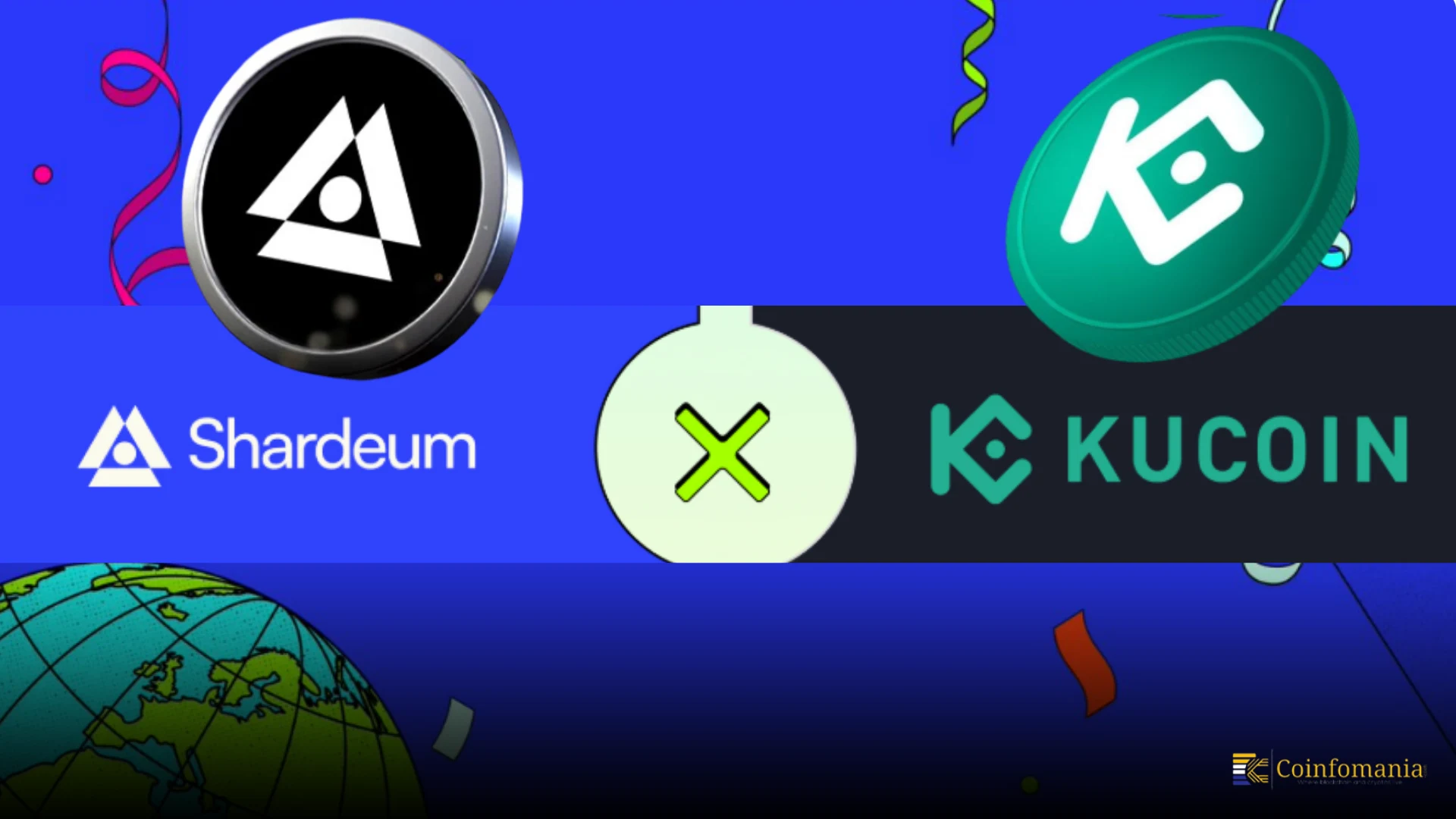 Shardeum来袭：KuCoin GemPool质押SHM赢奖励