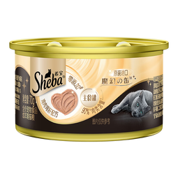 希宝进口全价成猫宠物主食罐头高肉补水慕斯罐鸡肉鸡肝70g罐