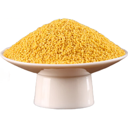 山西阳曲黄小米 独立包装米油浓厚早餐小米粥熬粥油小米辅食 阳曲黄小米53g*3袋 体验装