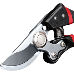 【月销过万】不锈钢修枝剪钢剪树剪子枝条剪花枝剪刀家用园林专用 精工精品-10倍耐用+黑武士款