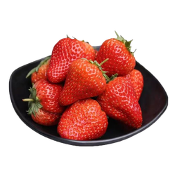 【京东陆运】新鲜奶油草莓当季现摘水果奶油草莓清甜多汁润一 草莓250g体验装