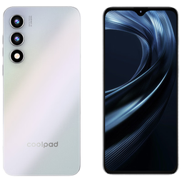酷派（Coolpad）锋尚50 Lite 全新超薄八核智能手机学生价便宜大屏百元机长续航老人老年备用机游戏电竞 64G星烁镜