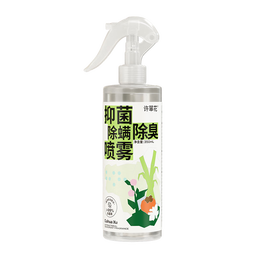 许翠花 抑菌除螨除臭喷雾350ml 宠物猫狗通用植物消臭除味