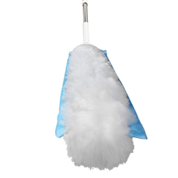 佳帮手静电除尘掸子长柄加大头一次性吸附车用家用擦灰扫灰吸灰清理神器