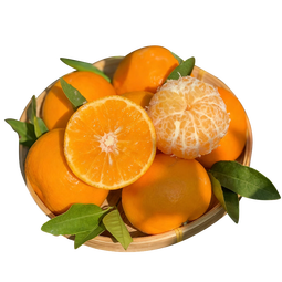 京觅云南高山沃柑单果100g起净重8斤当季新鲜水果源头直发包邮