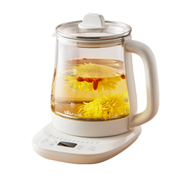 小熊（Bear）养生壶 煮茶壶 恒温水壶 保温烧水一体智能电热水壶花茶壶烧水壶 11档保温 1.5L大容量 YSH-J15Z7